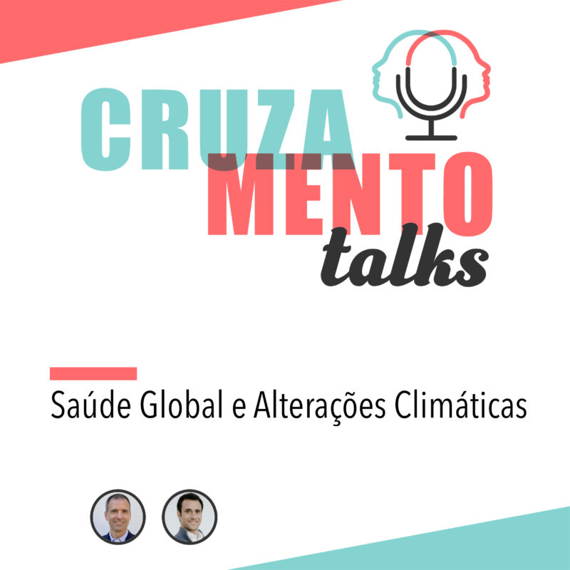 Cruzamento Talks: Saúde global e alterações climáticas