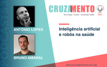 António Lopes e Bruno Amaral