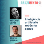 António Lopes e Bruno Amaral