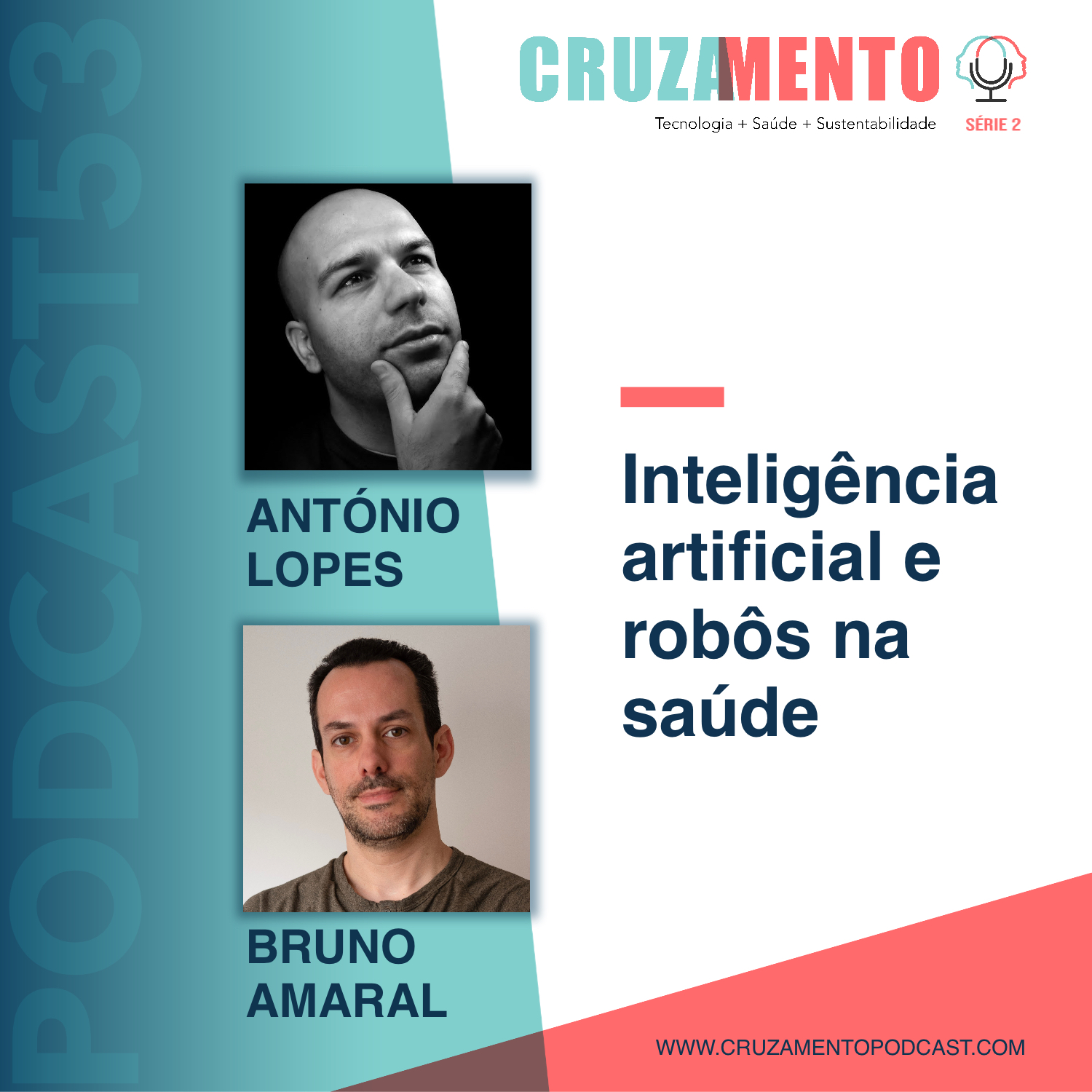 Podcast Cruzamento
