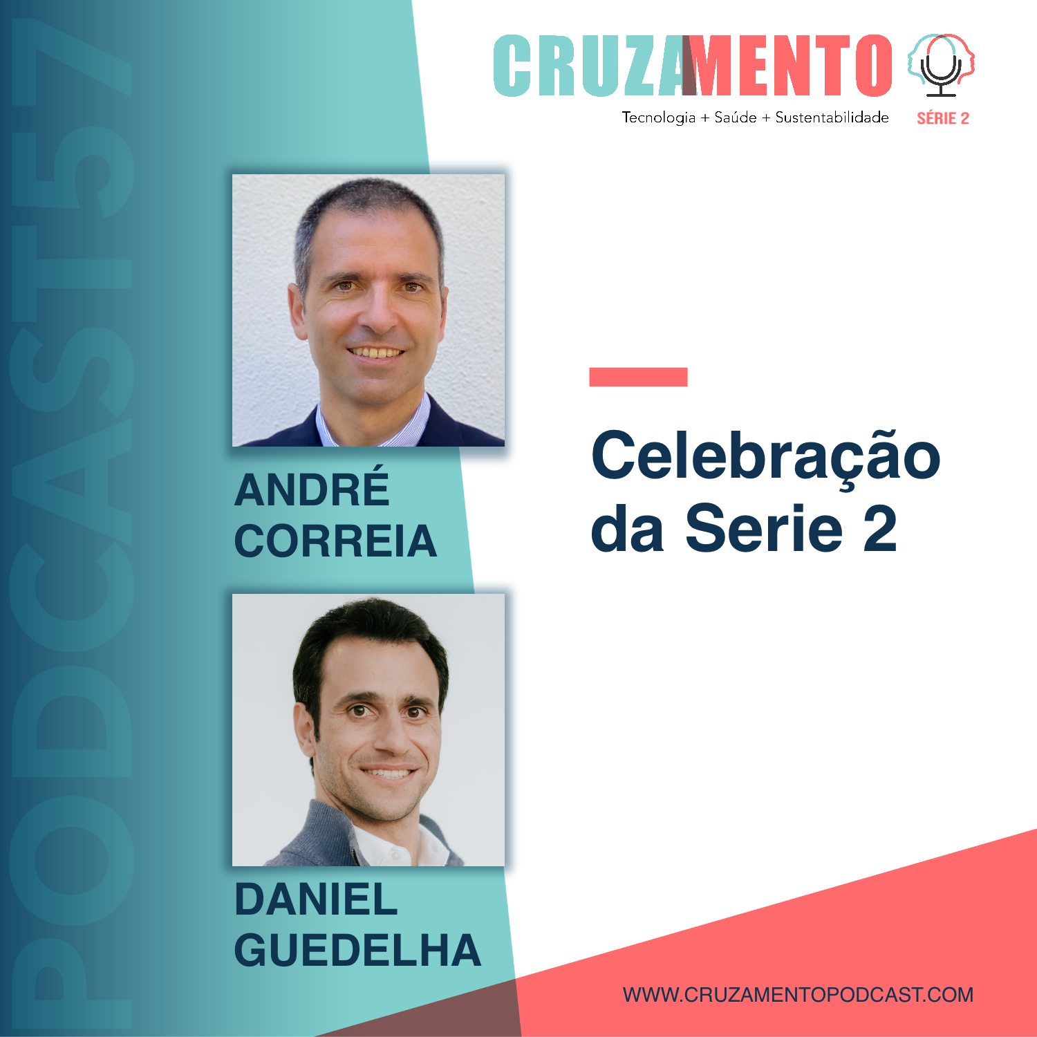 Podcast Cruzamento