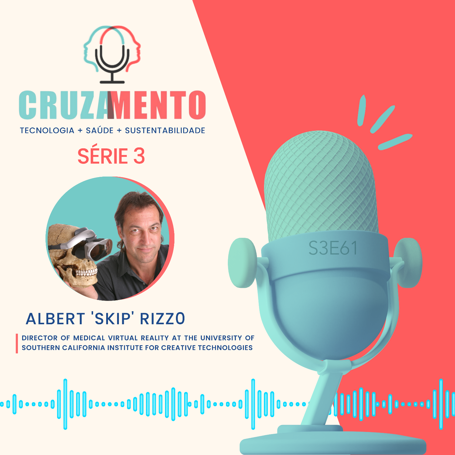 Podcast Cruzamento