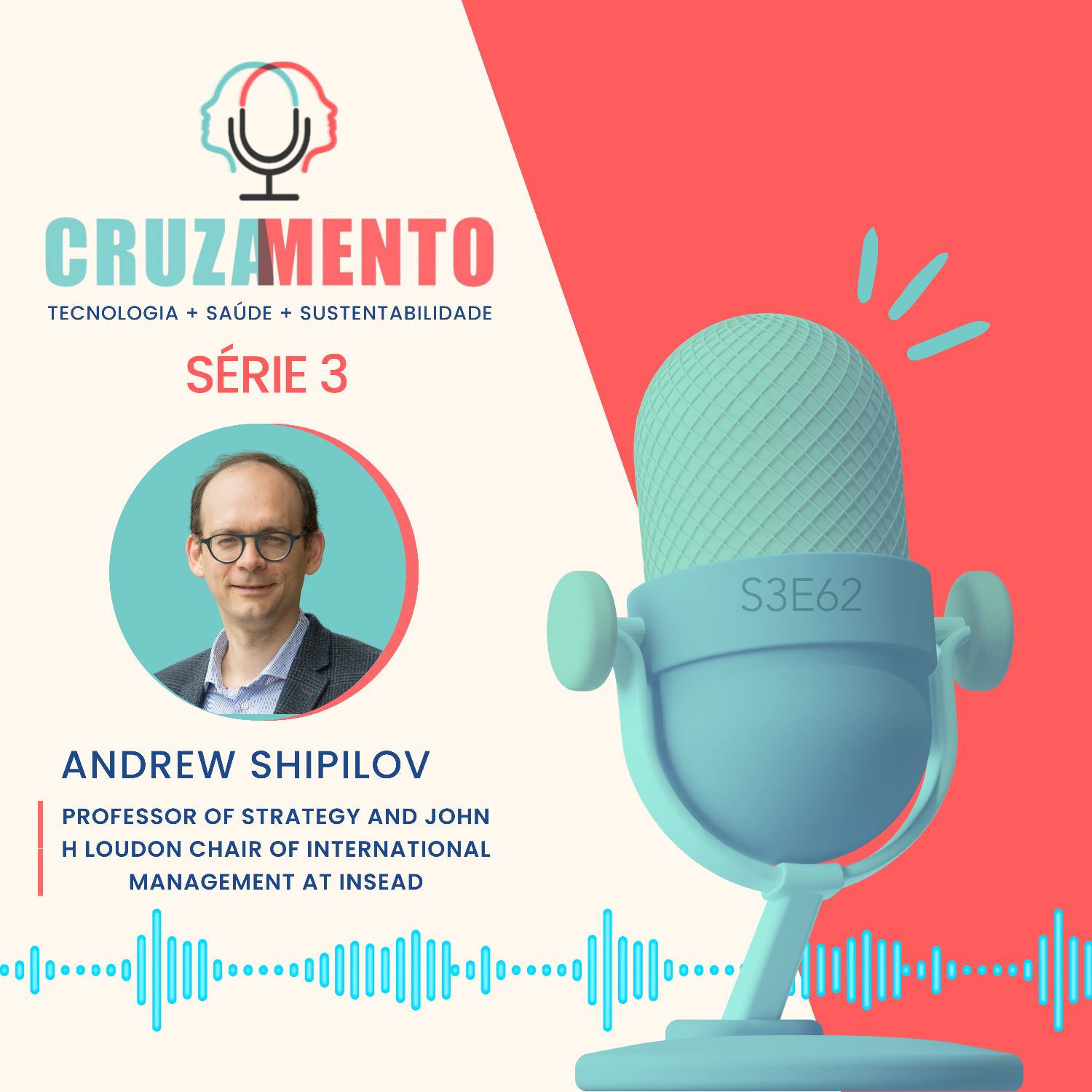 Podcast Cruzamento