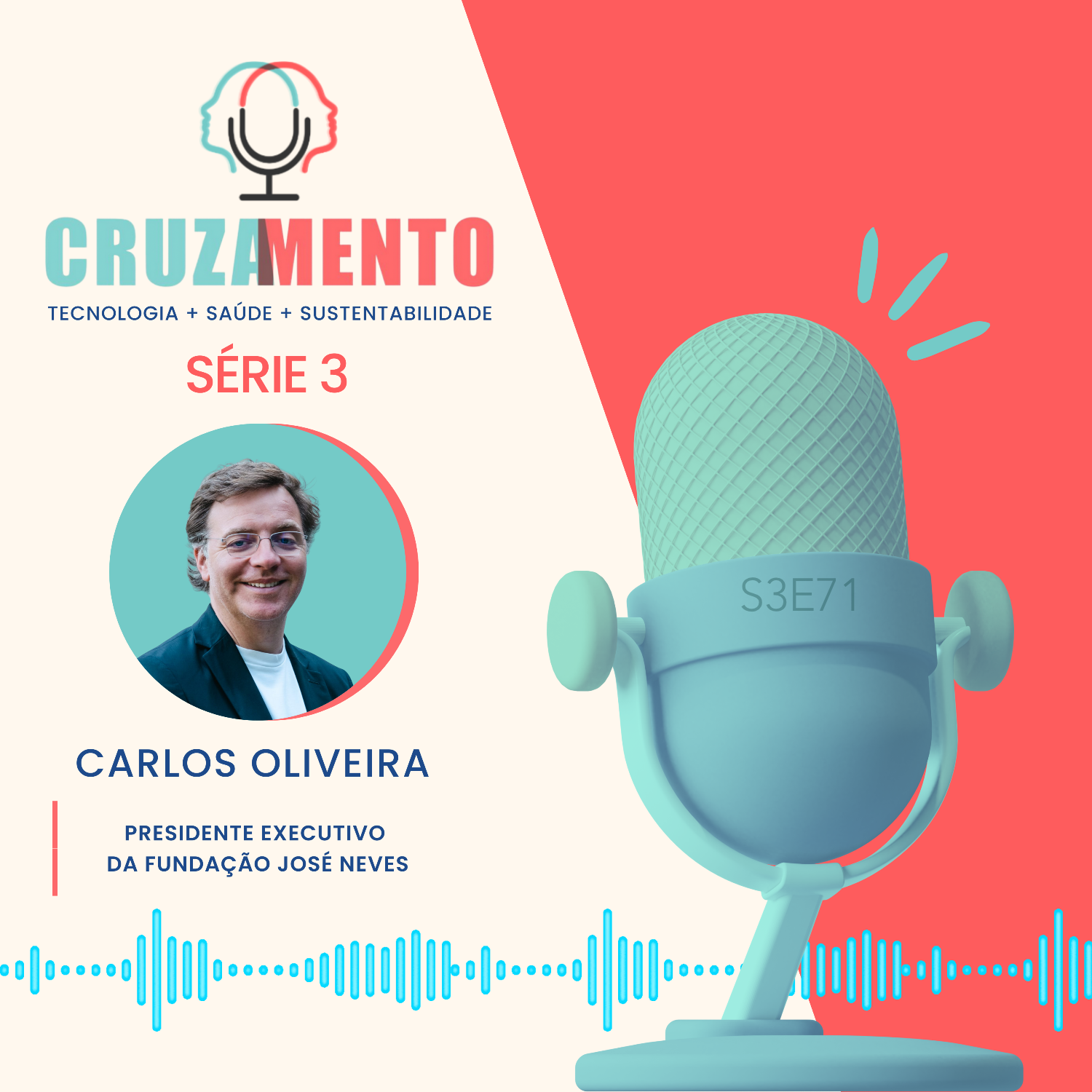 Podcast Cruzamento