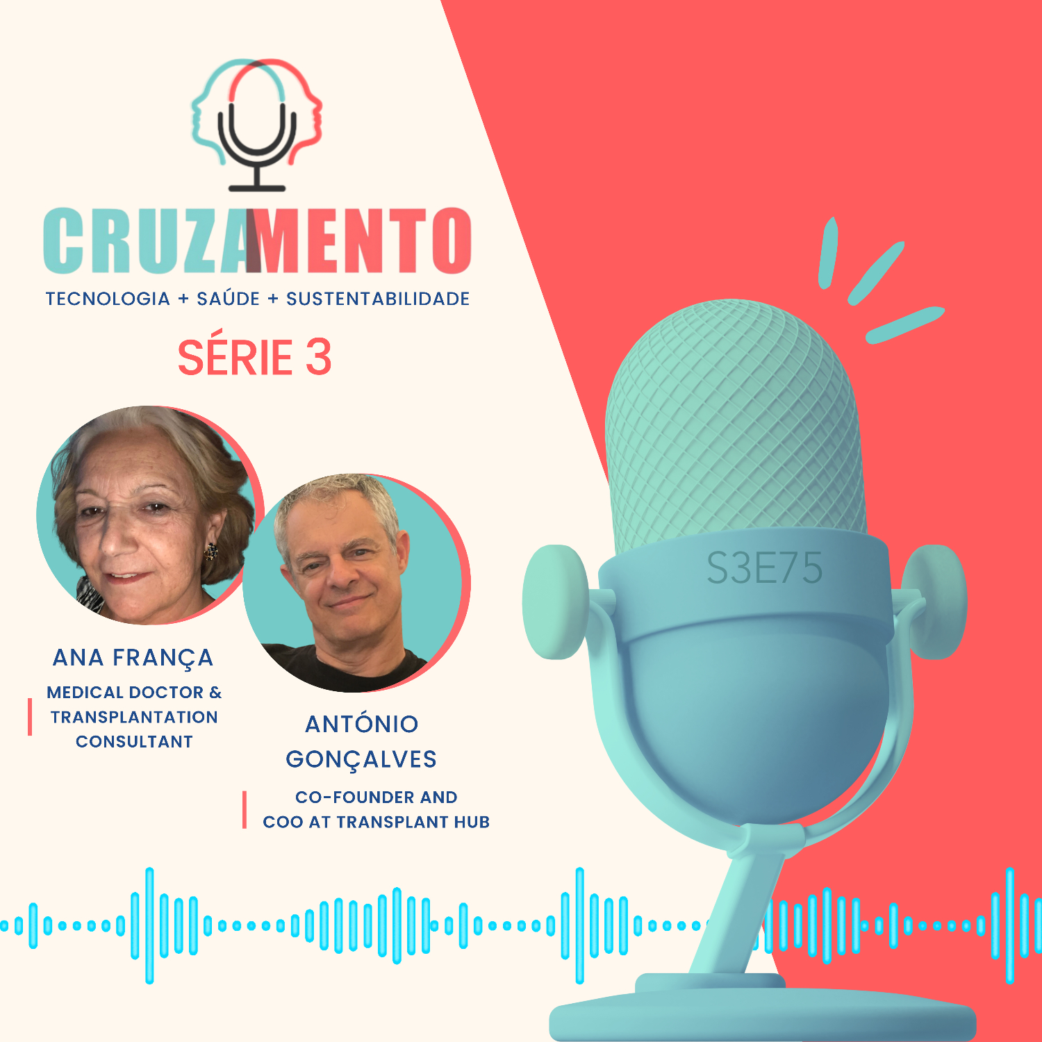 Podcast Cruzamento