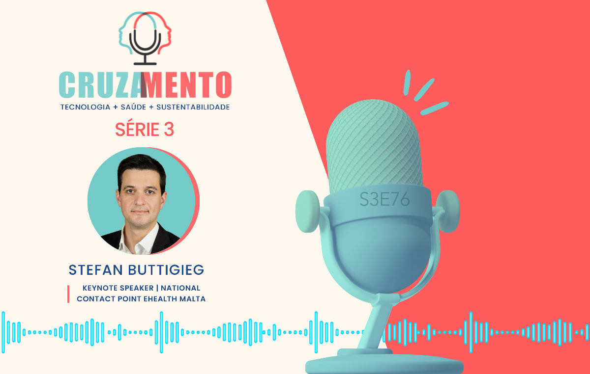 Stefan Buttigieg Podcast Cruzamento