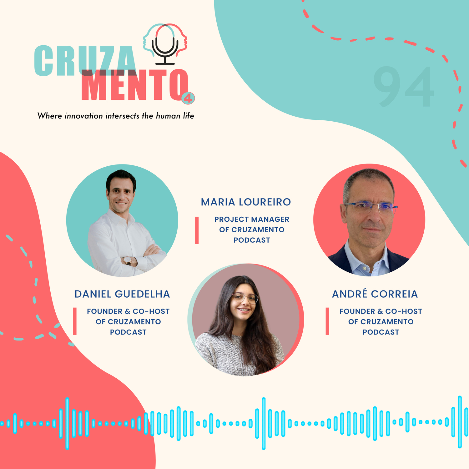Podcast Cruzamento